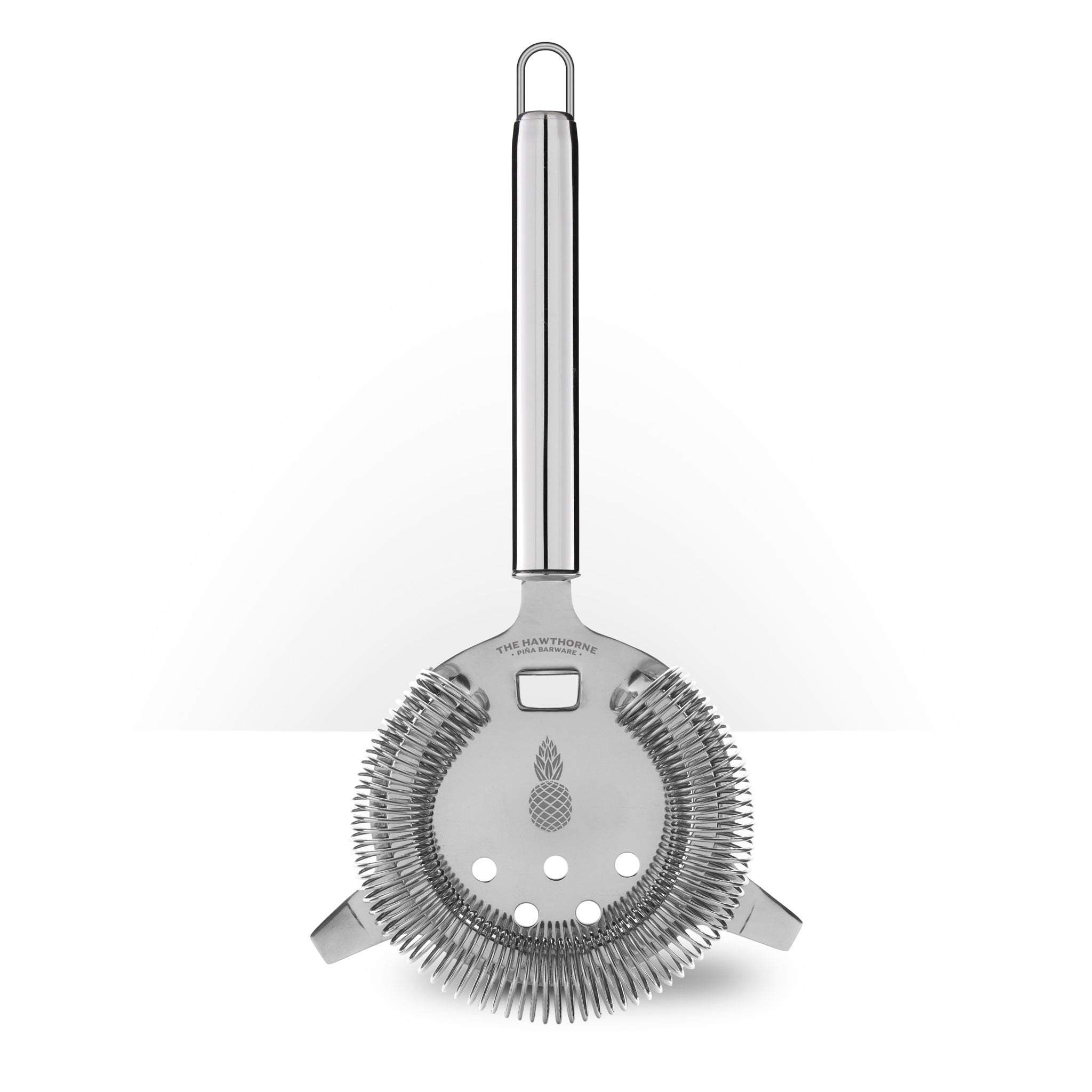 The Hawthorne - Hawthorne Style Strainer, Polished Finish – Piña