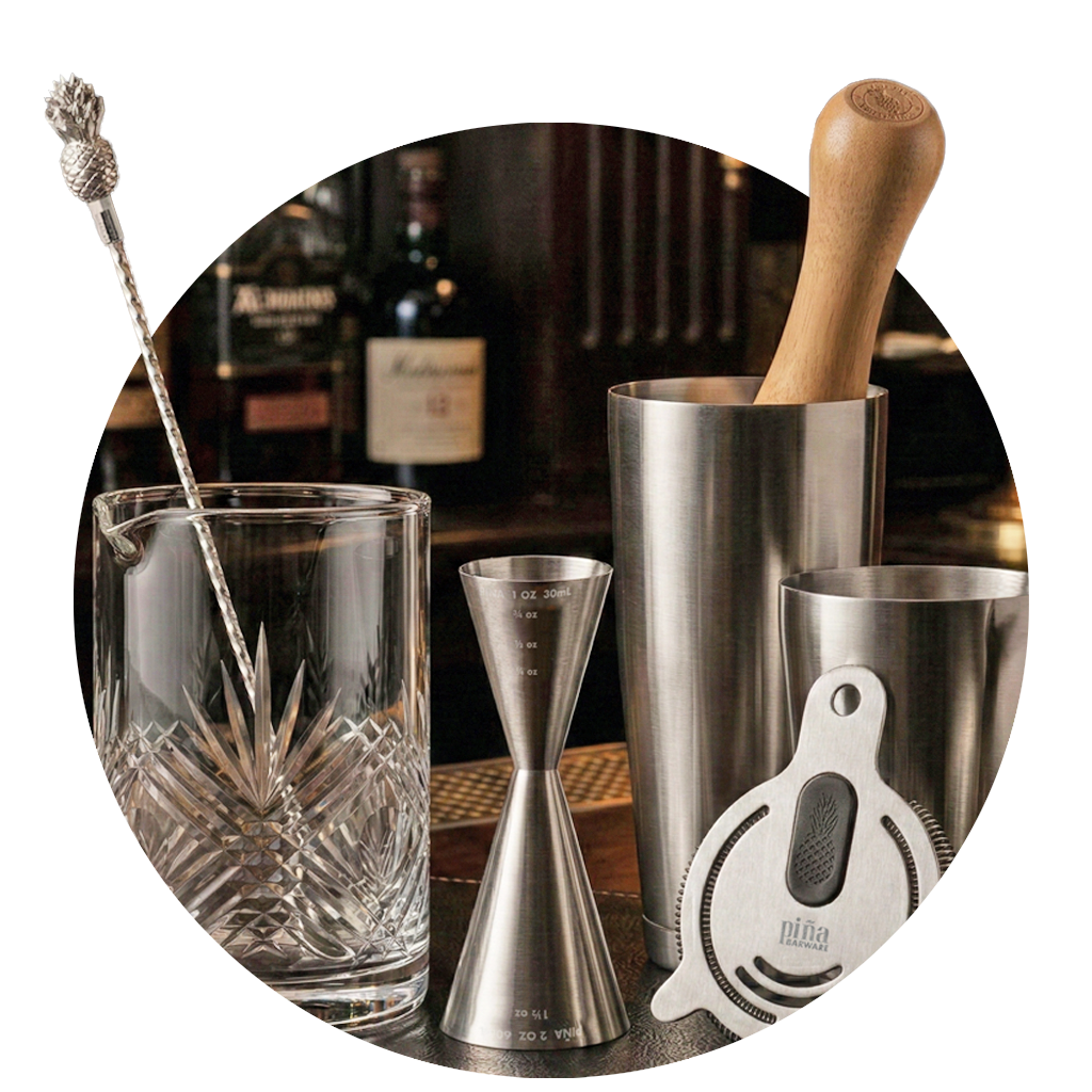 Piña Barware Kits