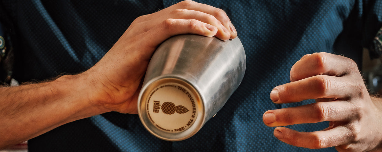 Piña Barware • Professional Bar Tools for Professional Bartenders