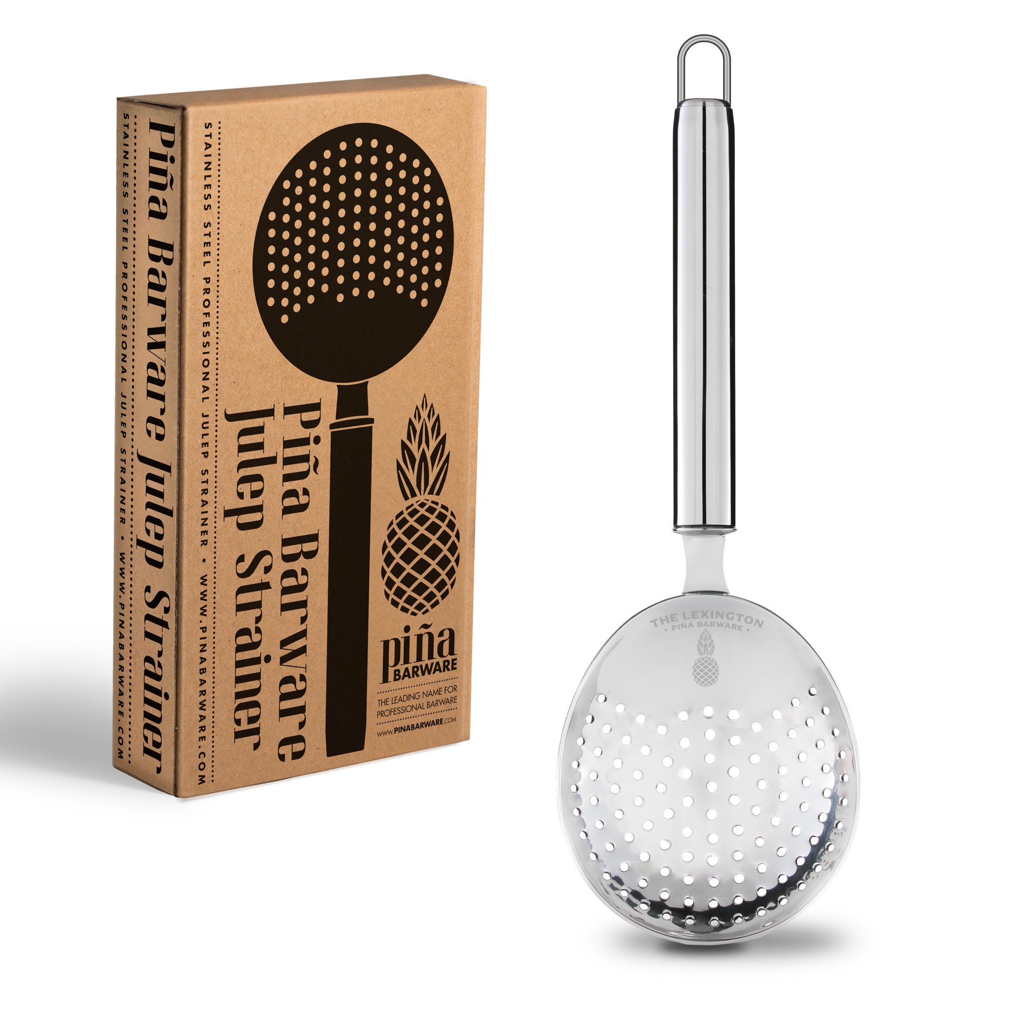 The Lexington - Julep Style Strainer – Piña Barware